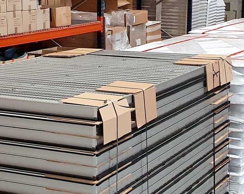 buitenluchtrooster it510 aluminium geanodiseerd