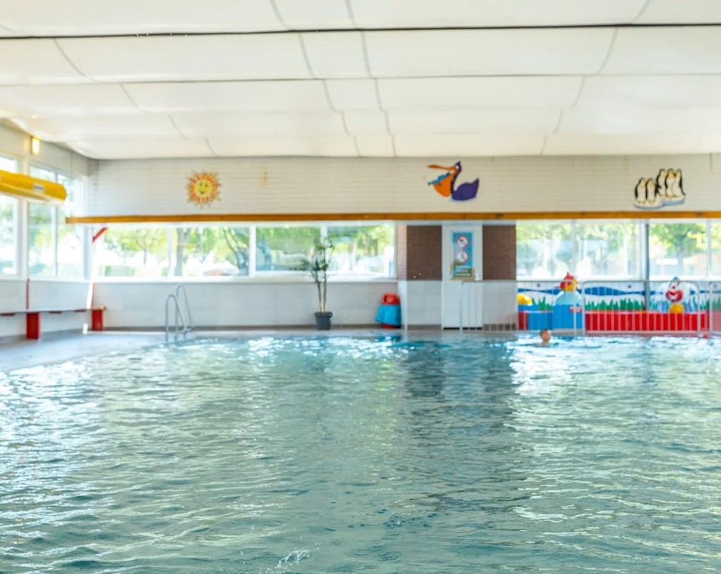 gloednieuwe cdp luchtontvochtiger vakantiepark
