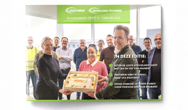 kennisupdate inatherm interland techniek editie 14
