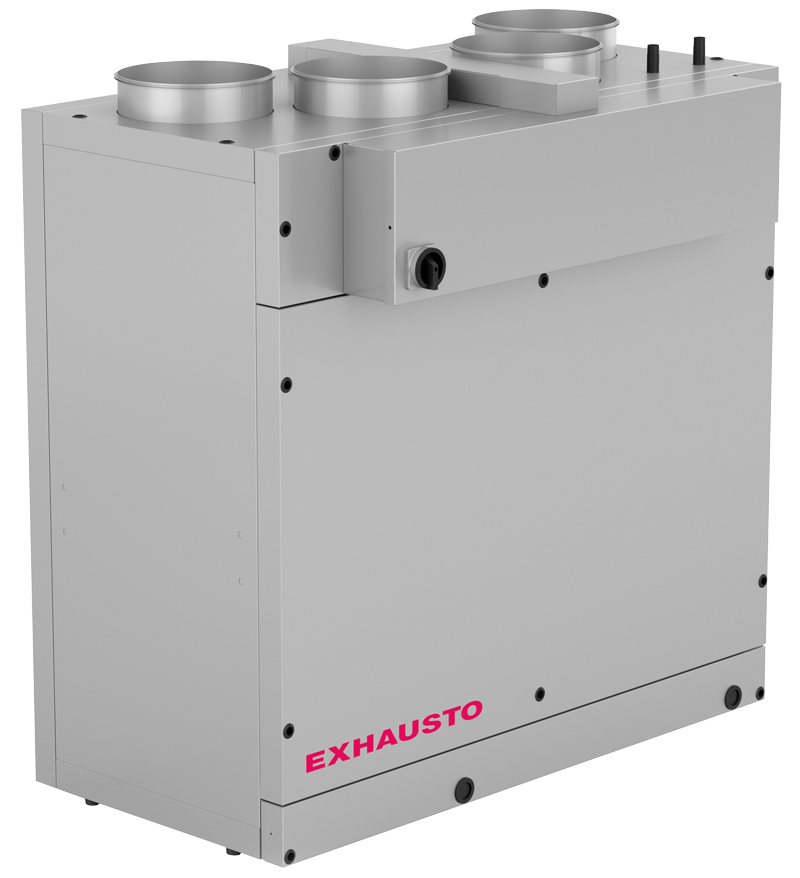 VEX WTW-unit Inatherm