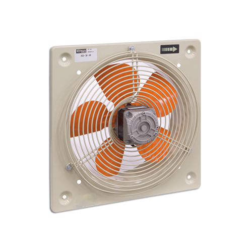 Axiaal Ventilator Inatherm