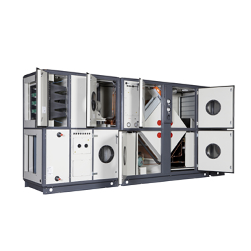 DAN XWPS met warmtepomp